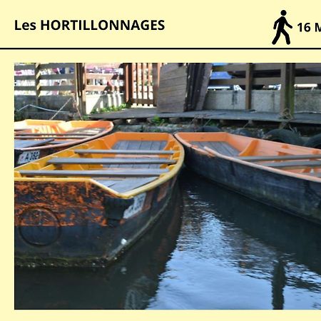 Dewailly, 2 Chambres, 3 Lits, Elegant, 700M Centre Ville Amiens Ngoại thất bức ảnh