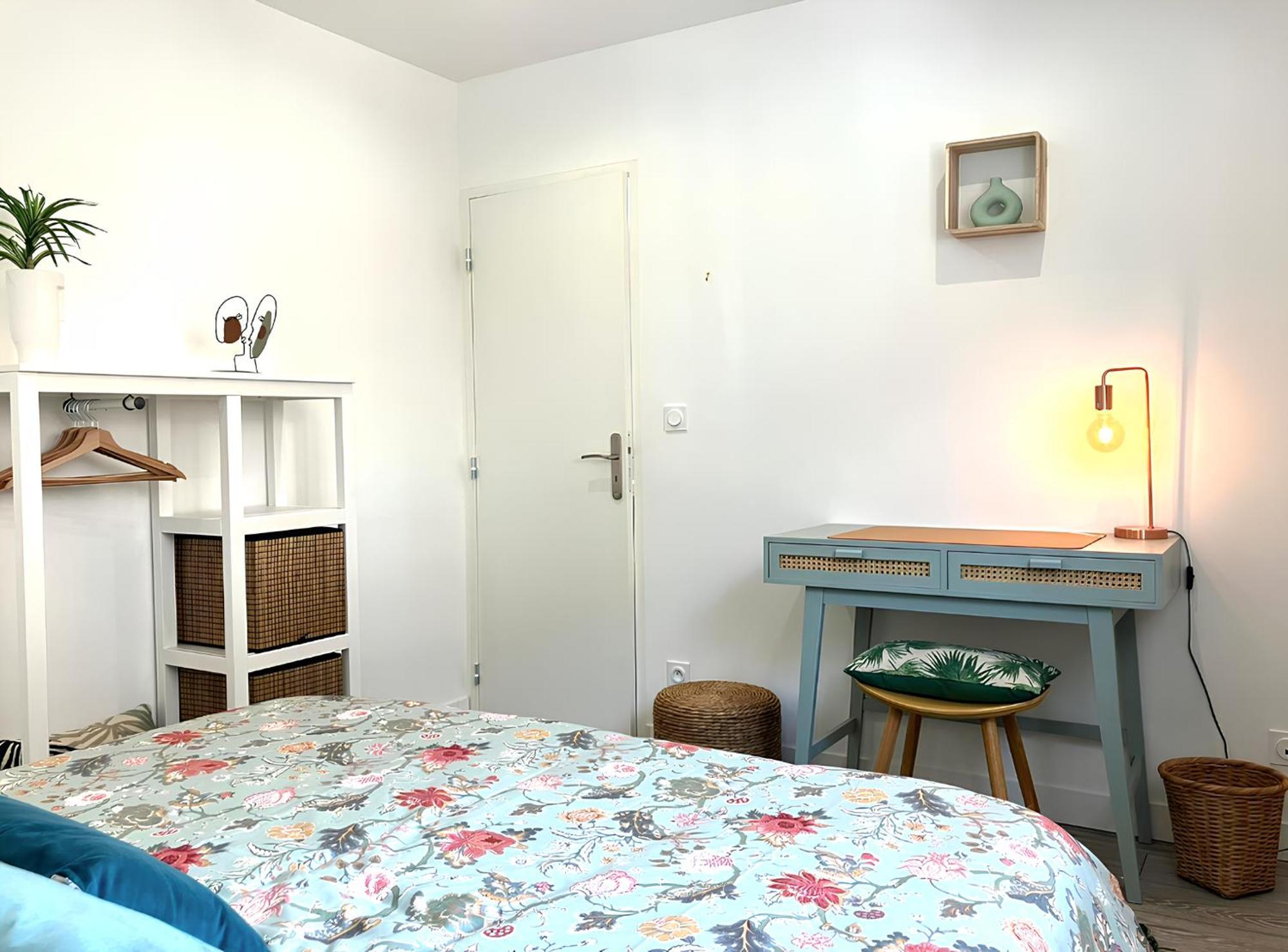 Dewailly, 2 Chambres, 3 Lits, Elegant, 700M Centre Ville Amiens Ngoại thất bức ảnh