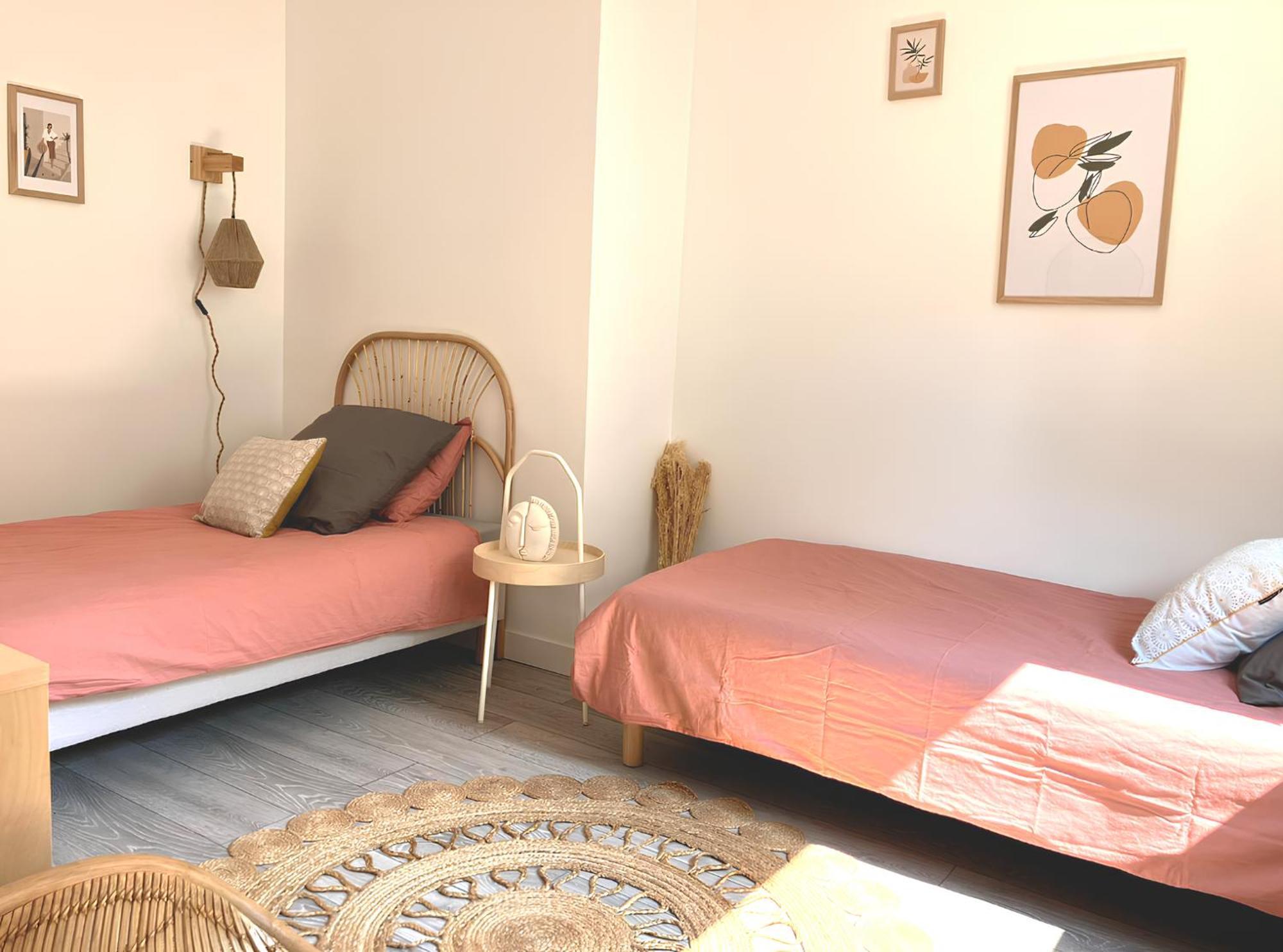 Dewailly, 2 Chambres, 3 Lits, Elegant, 700M Centre Ville Amiens Ngoại thất bức ảnh